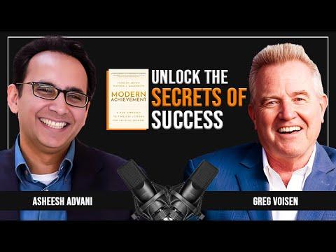 Podcast 1158: Modern Achievement: A New Approach to Timeless Lessons for Aspiring Leaders with Asheesh Advani and Marshall Goldsmith