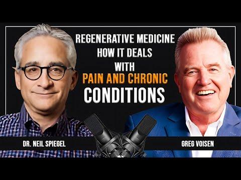 Podcast 1146: Regenerative Medicine in Pain Relief: Dr. Neil Spiegel's Perspective on intelliFat® BOD™