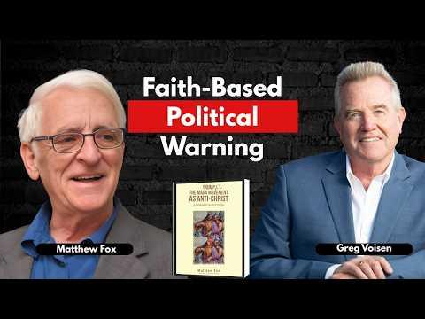 Podcast 1237: Matthew Fox on The Tao of Thomas Aquinas and Why Trump’s MAGA Movement Embodies the Antichrist Archetype