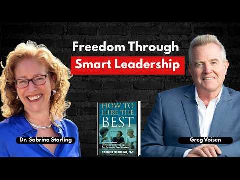 Podcast 1265: How to Hire the Best: The Entrepreneur's Ultimate Guide to Attracting Top Performing Team Members