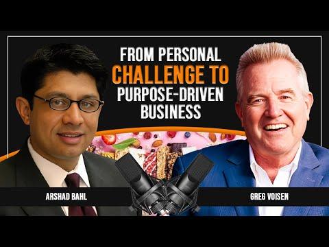 Podcast: 1173 From Personal Challenge to Purpose-Driven Business: Arshad Bahl’s Journey with Amrita Health Foods
