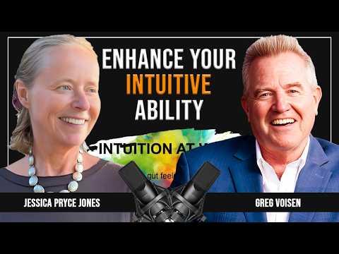 Podcast 1152: Intuition at Work: Using Your Gut Feelings to Get Ahead with Jessica Pryce-Jones