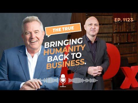Podcast 1123: The Art of Compassionate Business: Main Principles for the Human-Oriented Enterprise (2nd Edition) with Dr. Bruno Cignacco
