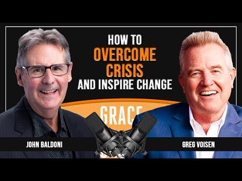 Podcast 1167: Grace Under Pressure: Leading Through Change and Crisis With John Baldoni