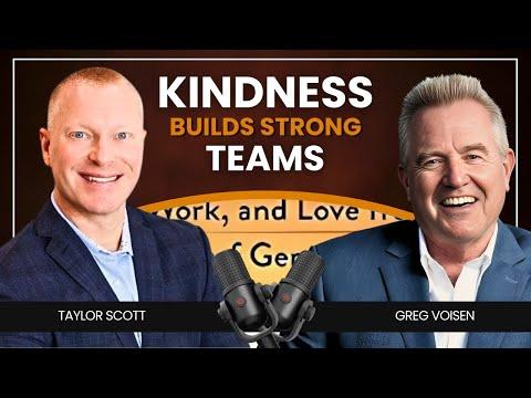 Podcast 1234: Give Hospitality with Taylor Scott: Transforming Culture Through Compassion, Leadership, and Aloha
