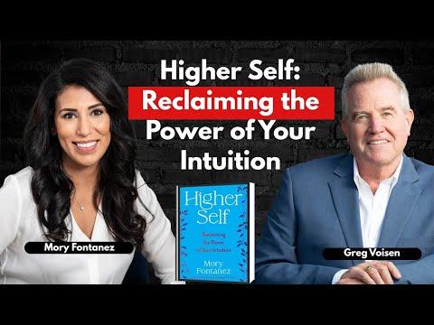 Podcast 1287:Higher Self: Reclaiming the Power of Your Intuition - An Uplifting Spiritual Self-Help Book with a Powerful Message of Connection, Embrace Your Authentic Self and Find Meaningful Change by Mory Fontanez