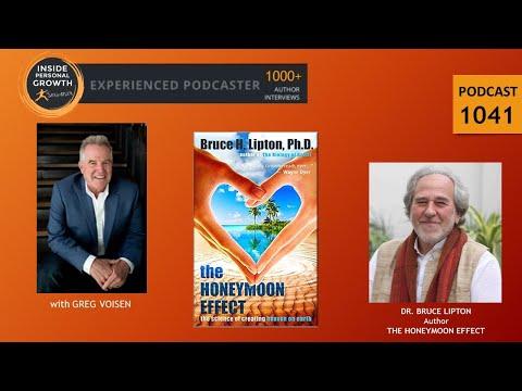Podcast 1041: The Honeymoon Effect: The Science of Creating Heaven on Earth with Dr. Bruce Lipton