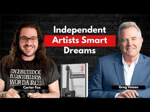 Podcast 1267: The YouTube/Google Ads Rockstar Guide for Musicians (Music Business Bassics) by Carter Fox