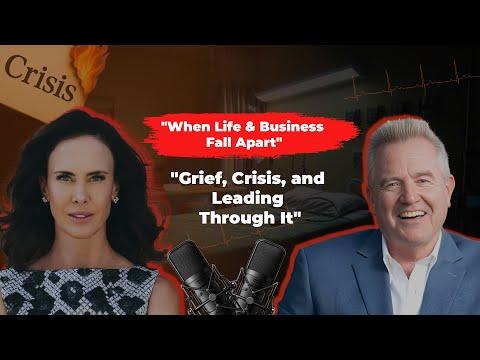 Podcast 1246: From Grief to Growth: Meredith Parfet on Navigating Crisis with Courage, Compassion, and Meaning
