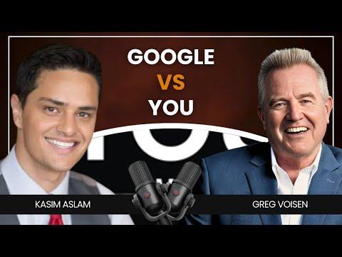 Podcast 1257: You vs. Google: The Very Unauthorized Guide to Google Ads with Kasim Aslam
