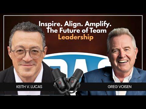 Podcast 1270: Impact: How to Inspire, Align, and Amplify Innovative Teams by Keith V. Lucas