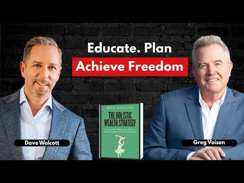 Podcast 1269: The Holistic Wealth Strategy: A Framework for Building Legacy Wealth and Unlimited Freedom to Live an Extraordinary Life