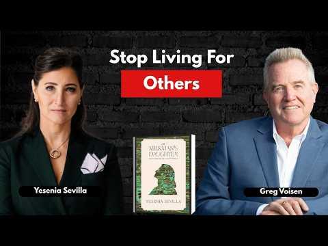 Podcast 1313: The Milkman’s Daughter: Lessons from My Life’s Early Memories by Yesenia Sevilla
