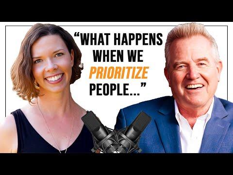 Podcast 1141: A Case for Compassion: What Happens When We Prioritize People and the Planet with Sara Schairer