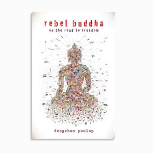 Podcast 238: Rebel Buddha with Dzogchen Ponlop Rinpoche