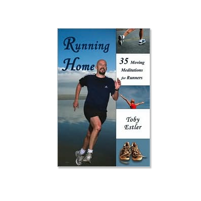 Podcast 57: Running Home – 35 Moving Meditations for Runners with Toby Estler