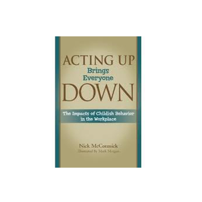 Podcast 235: Acting Up Brings Everyone Down with Nick McCormick