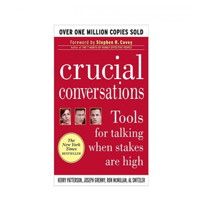 Podcast 416: Crucial Conversations with Ron McMillan