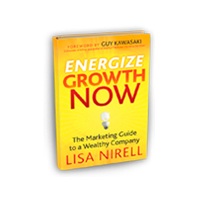 Podcast 126: Energize Growth Now with Lisa Nirell
