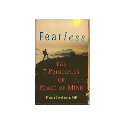 Podcast 211:  Fearless with Brenda Shoshanna Ph.D.
