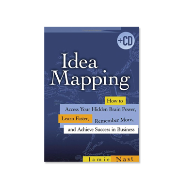 Podcast 37: Idea Mapping with Jamie Nast