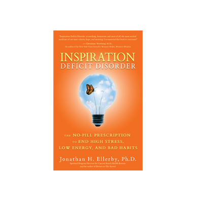 Podcast 245: Inspiration Deficit Disorder with Jonathan Ellerby Ph.D