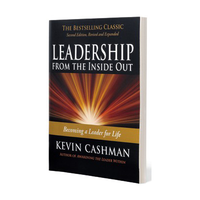 Podcast 52: Leadership from the Inside Out with Kevin Cashman