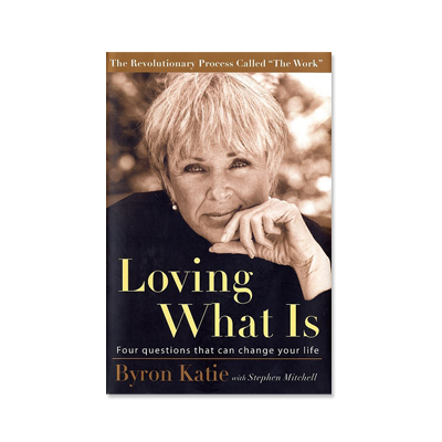 Podcast 23: Loving What Is with Byron Katie