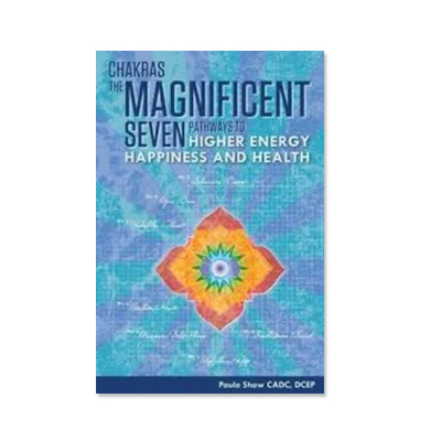 Podcast 446: Chakras The Magnificent Seven with Paula Shaw