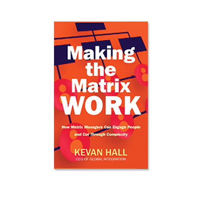 Podcast 414: Making the Matrix Work with Kevan Hall