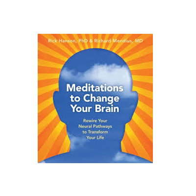 Podcast 233: Meditations to Change Your Brain with Rick Hanson Ph.D.