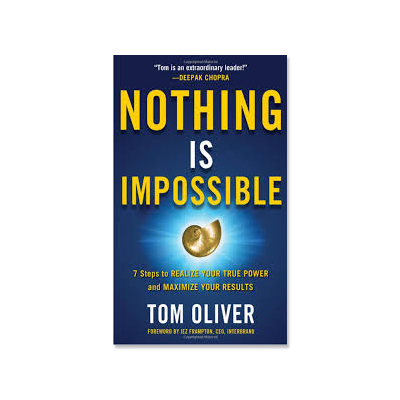 Podcast 451: Nothing is Impossible with Tom Oliver