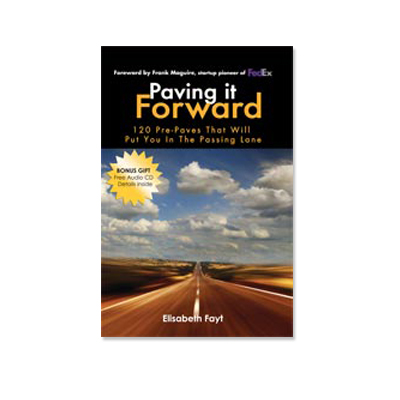 Podcast 123: Paving It Forward with Elisabeth Fayt