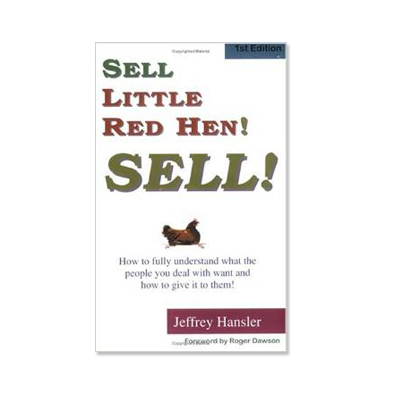 Podcast 50: "Sell Little Red Hen! Sell" with Jeff Hansler