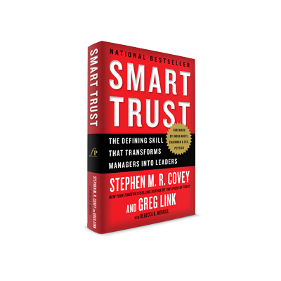 Podcast 342: Smart Trust with Greg Link