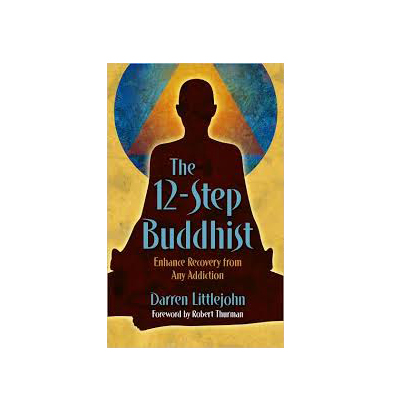 Podcast 257: The 12 Step Buddhist with Darren Littlejohn