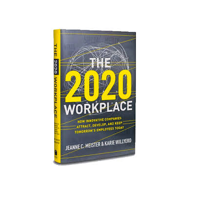 Podcast 202 : The 2020 Workplace with Jeanne Meister