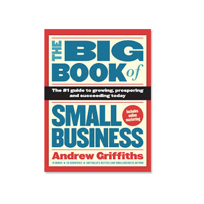 Podcast 36: The Big Book of Small Business with Tom Gegax