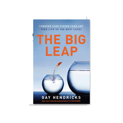 Podcast 84: The Big Leap with Gay Hendrich Ph.D