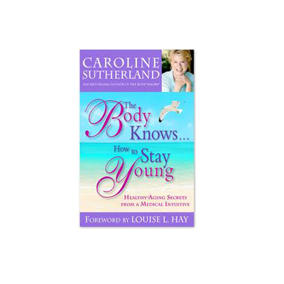 Podcast 187:  The Body Knows How to Stay Young with Caroline M. Sutherland