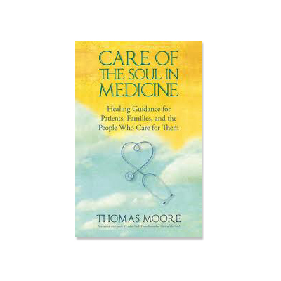Podcast 196:  The Care Of The Soul In Medicine with Thomas Moore