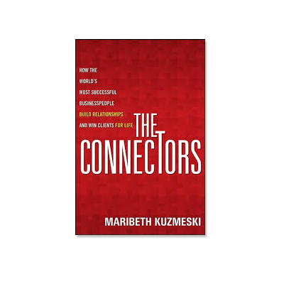 Podcast 141:  The Connectors with Maribeth Kuzmeski