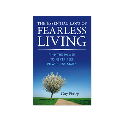 Podcast 56: The Essential Laws of Fearless Living with Guy Finley