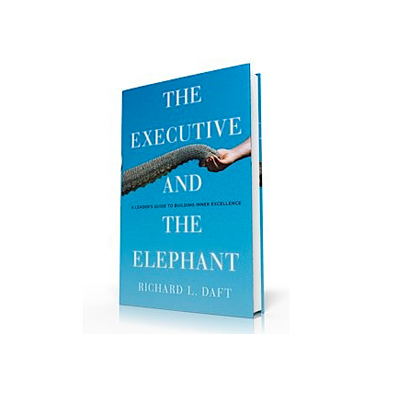 Podcast 306: The Executive and The Elephant with Richard Daft