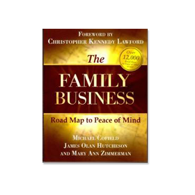 Podcast 428: The Family Business with Dr. Michael Cofield