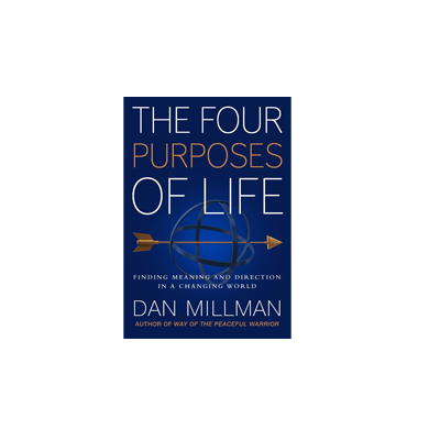 Podcast 276: The Four Purposes of Life with Dan Millman