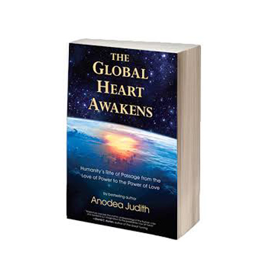 Podcast 437: The Global Heart Awakens with Anodea Judith