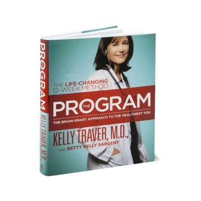 Podcast 423: The Healthiest You with Kelly Traver M.D.
