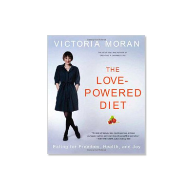 Podcast 106: The Love-Powered Diet with Victoria Moran