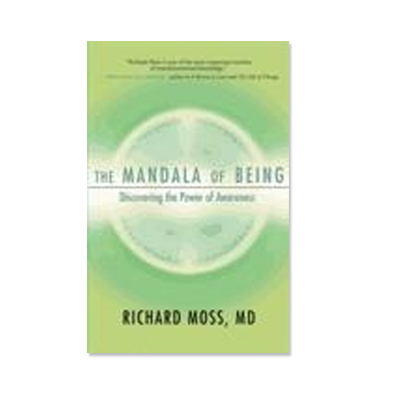 Podcast 28: The Mandala of Being with Dr. Richard Moss